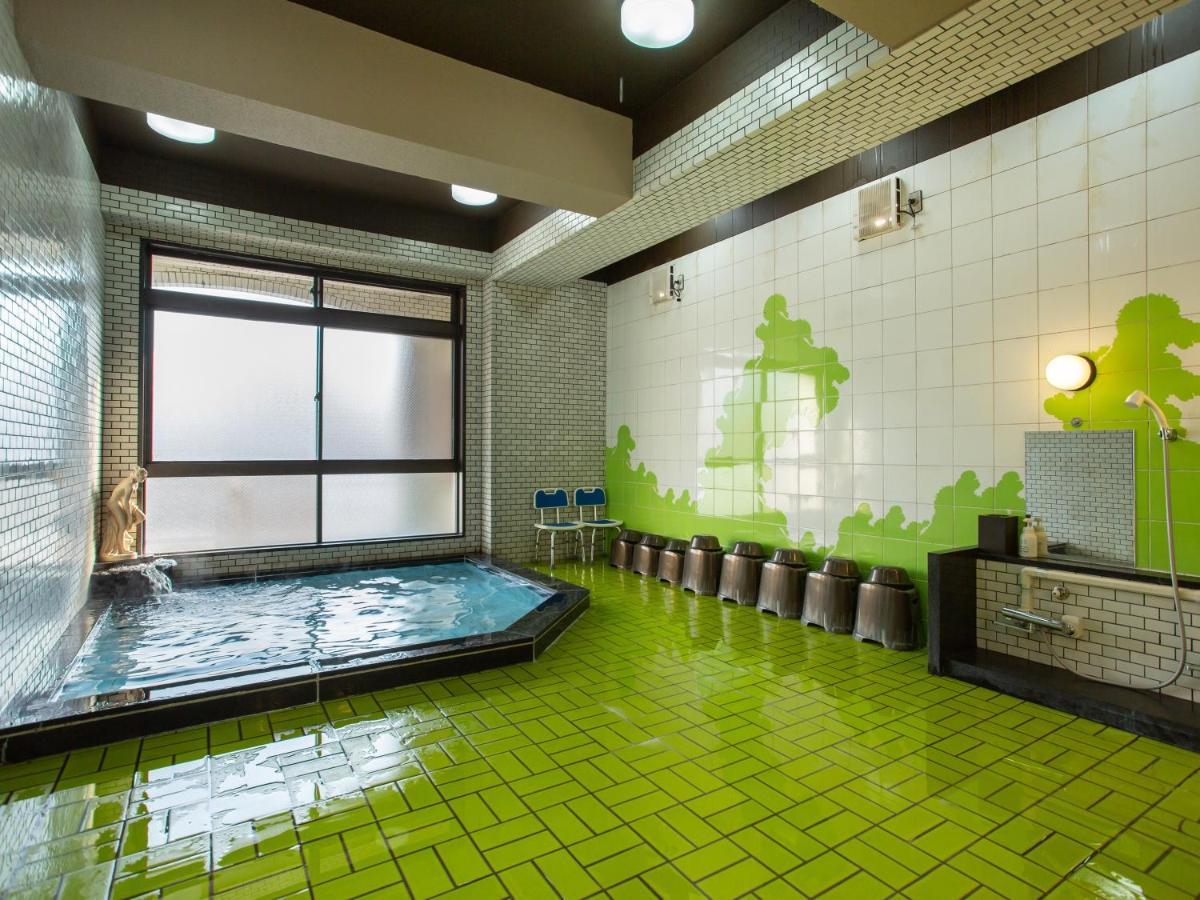 Kaneyoshi Ryokan Osaka Exterior photo