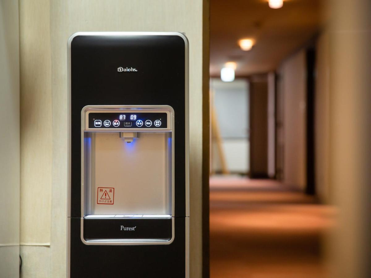 Kaneyoshi Ryokan Osaka Exterior photo